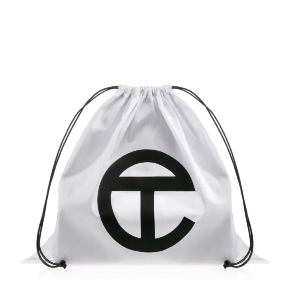 Telfar Medium Shopping Bag in Painter’s Tape - Picture 3 of 3